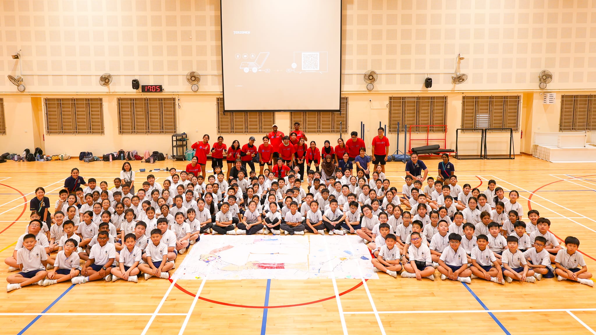 Primary 5 Camp